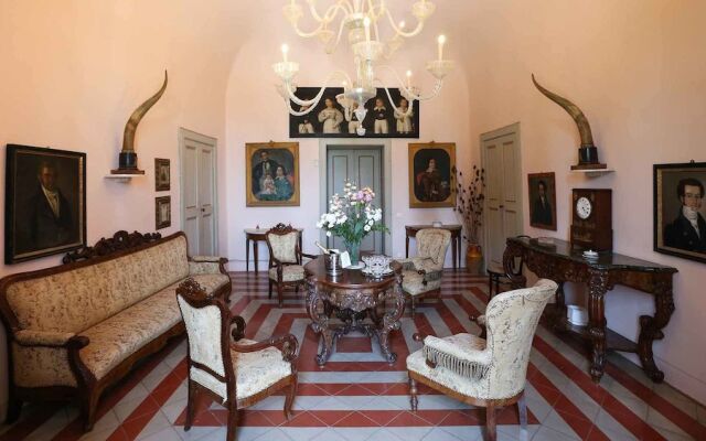 Villa Meo Evoli