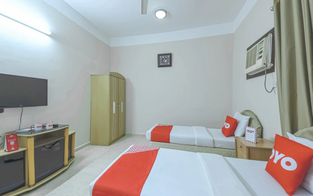Super OYO 108 Marsa Al Masafar Hotel Apartment