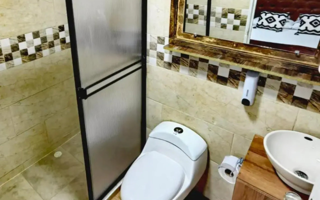 NATIVO #2 Apartamento privado a 20 mt del parque.