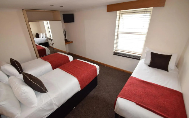 Pasha Hotel - 3* Boutique Hotel