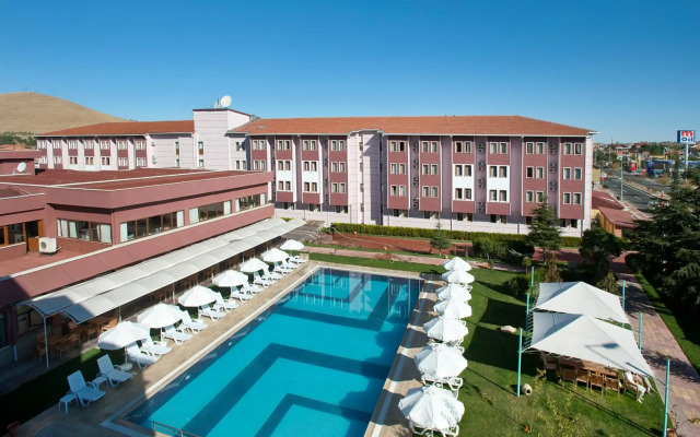 Crystal Kaymakli Hotel & SPA