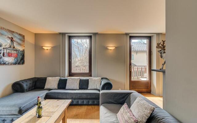APARTMENT PRESIDENT - Alpes Travel - Central Chamonix - Sleeps 12