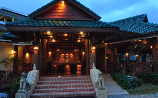 Baan Karonburi Resort