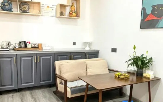 Juxianju Homestay (Dengfeng Dayu City)