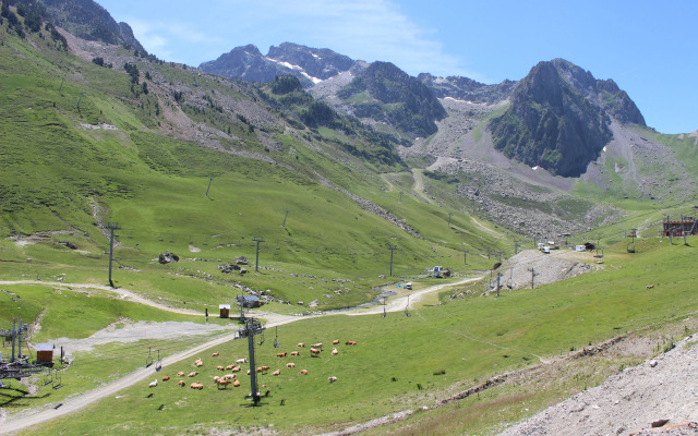 Residence Mer & Golf Tourmalet