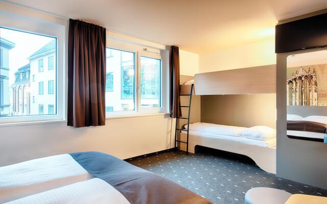 B&B Hotel Aachen-City