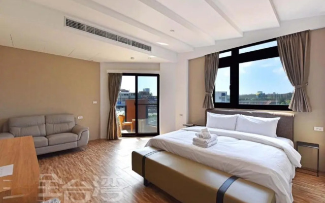 Skyey Ocean B&B