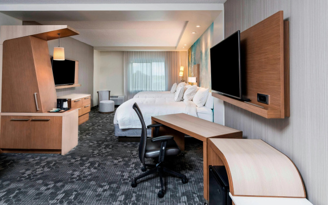 Courtyard by Marriott Tampa Northwest/Veterans Expressway