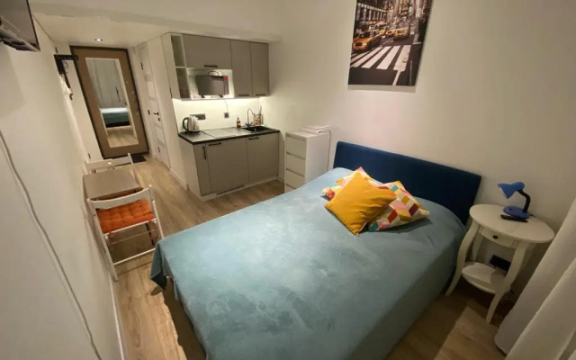 Apartments on the 2nd Outpatient passage