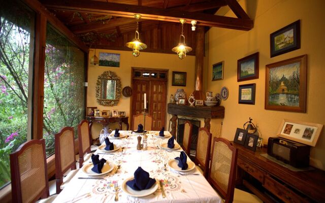 Hacienda La Carriona