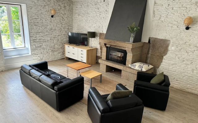 Apparthôtel Mont Saint Michel - Résidence Fleurdumont