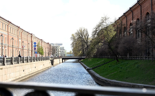 Апартаменты на улице Галерная