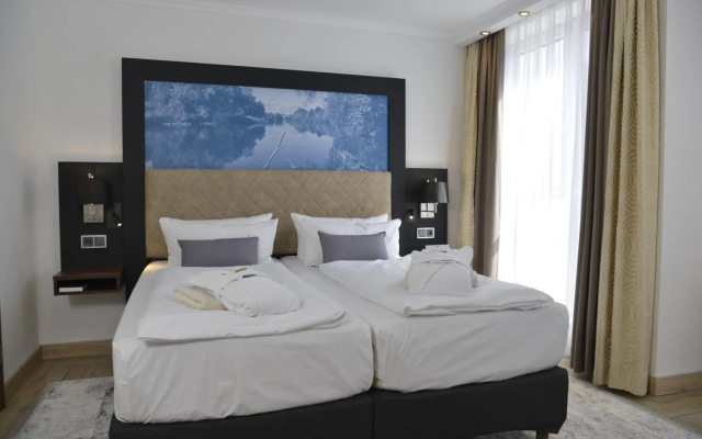 Hotel Caroline Mathilde