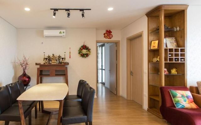 Mipec Riverside Long Bien Apartments