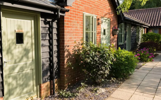 The Foxes Den Coffee House and Rooms
