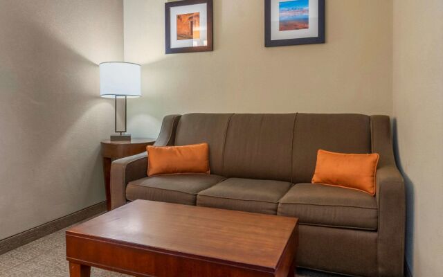 Comfort Inn Albuquerque Airport