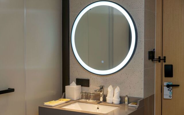 Hilton Garden Inn Zhuhai Hengqin Sumlodol Park