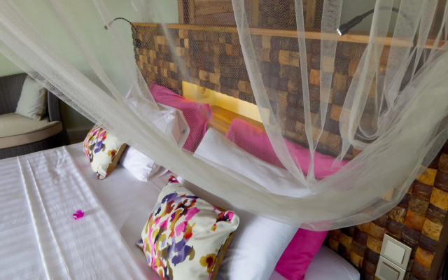 Puri Dajuma Cottages – Guest Rooms – Pekutatan