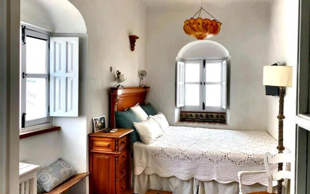 Casa del Artista Casas Vejer Debra