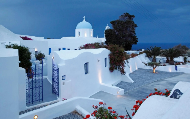 Aghios Artemios Traditional Houses