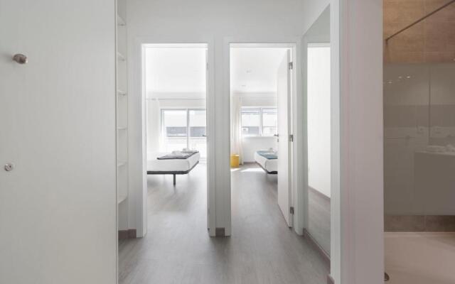 LovelyStay - Boavista Cozy Apartment