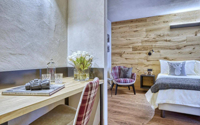 Hotel Sant'Orso - Mountain Lodge & Spa