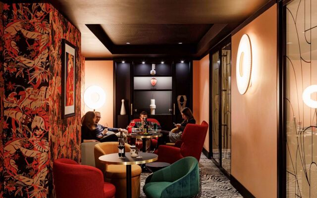 Mercure Lyon Centre Saxe Lafayette