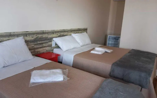 Pousada morada dos passaros