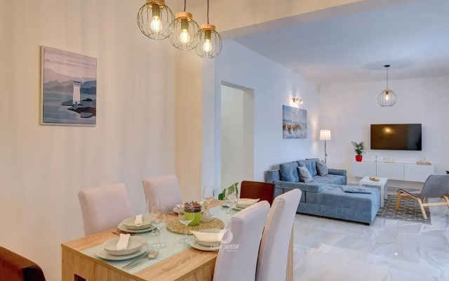 Apartment in Valtura With Family-friendly Yard