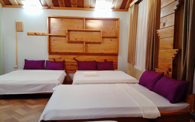 Sagada Lodging Home