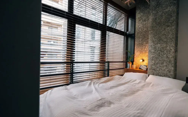The Nine States Hotel Fukuoka Tenjin West