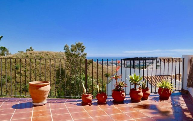 Amazing Views Duplex Apartment El Portòn de Mijas