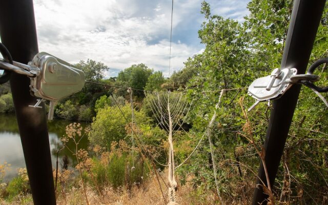 Las Cabañas del Monasterio