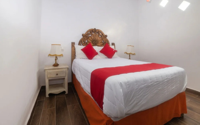 Hotel Boutique Don Porfirio