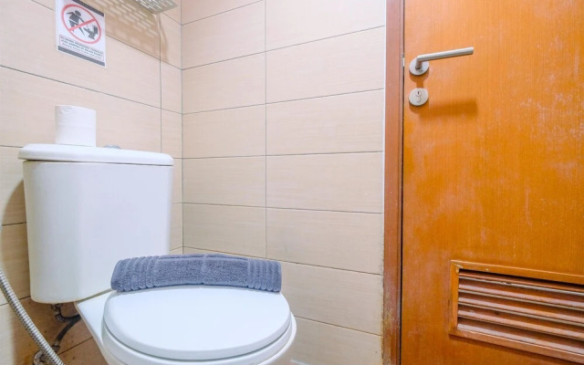 Warm and Cozy @ Studio Margonda Residence 5 Apartment