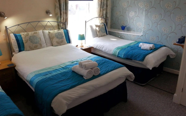 Del Mar B&B