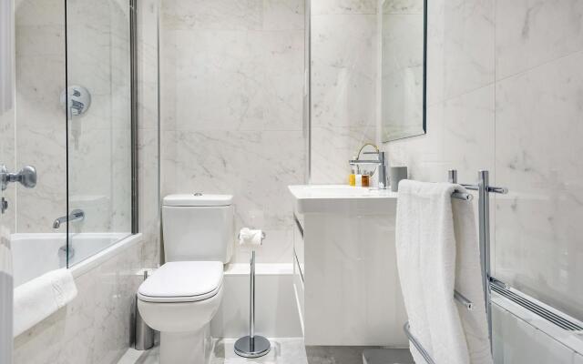 The Ebury Suite Next to Sloane Square