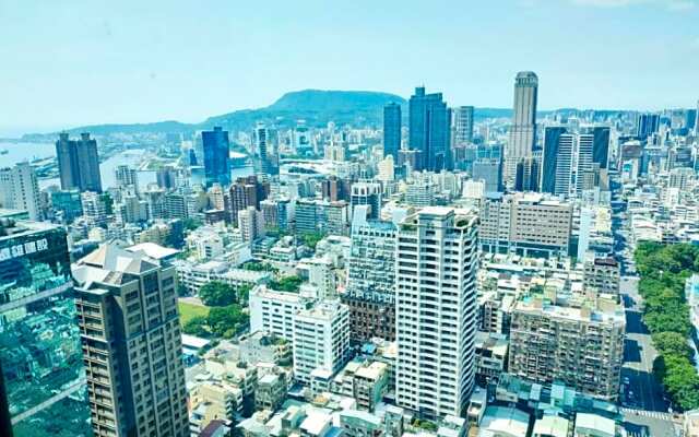 85大樓海景街景房