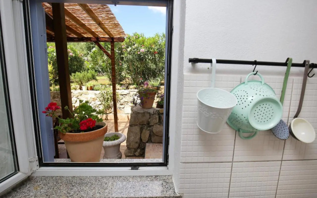 Traditional holiday house by the sea