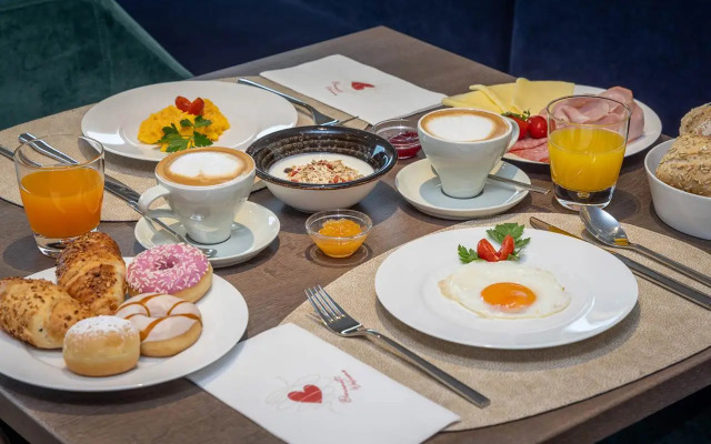 Hotel Restaurant Alpenrose