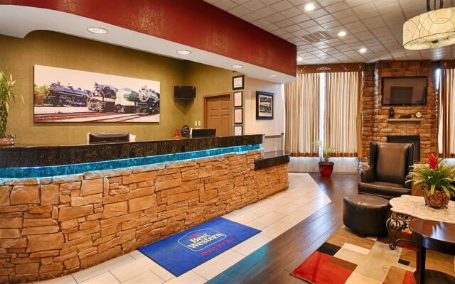 Best Western Heritage Inn