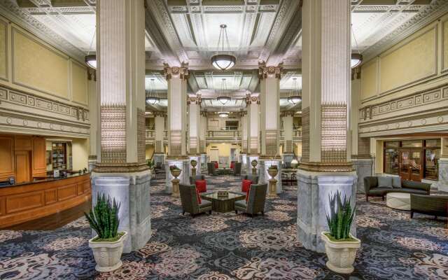 Embassy Suites by Hilton Portland Downtown