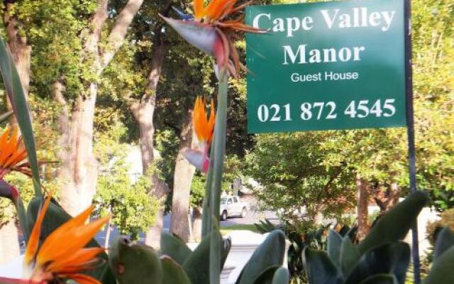 Cape Valley Manor Guesthouse