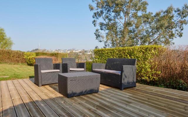 Jean Bart - appartement 2 chambres 90 m2 avec jardin