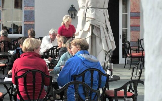 Hotel Weiss Kreuz Malans