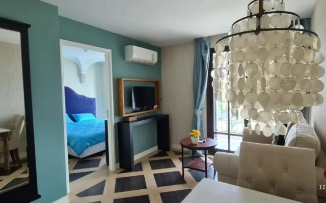 Espana Condo Resort Pattaya TLH