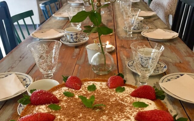 Bed & Breakfast SydDanmark