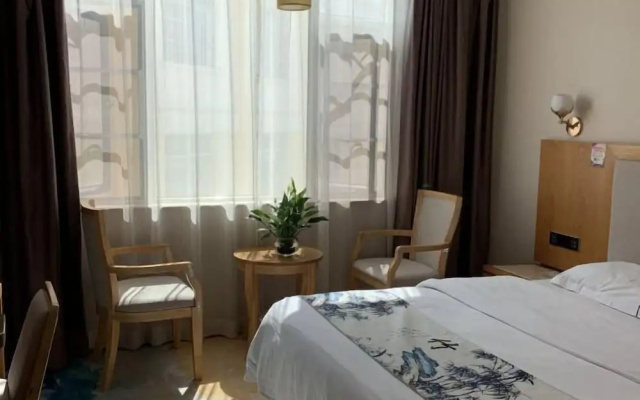 Xiongfeng Hotel – Guest Rooms – Chuxiong