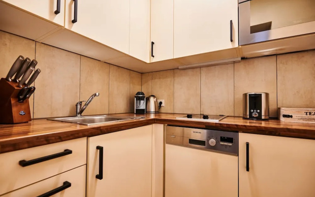 Apartmenthaus EDVI