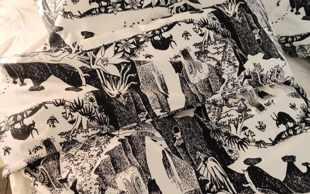 Kodikas kaksio keskustassa